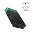 thumbnail image 2 of V8X DVB-S/S2/S2X Digital Satellite Receiver Full HD 1080P HEVC Built-in WiFi Support CA Card TV Receiver 2.4G WIFI (), 2 of 5