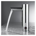 thumbnail image 4 of Basin Faucet Sensor Bathroom Automatic Hands, Touch Free Water Saving Inductive Electric Water Tap, Battery Power Faucets, 4 of 8