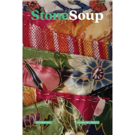 Stone Soup Magazine: October 2022, (Paperback)