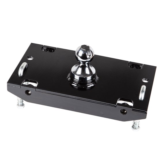 Draw-tite Hide-A-Goose  Gooseneck Hitch Head, 20,000 lbs. Capacity, RAM