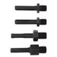 thumbnail image 2 of Adaptador de impacto, 4 piezas de enchufe para taladro eléctrico, adaptador de enchufe para controlador de impacto, elegante y moderno, 2 of 8