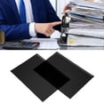 thumbnail image 4 of Protector B5 26 Paper Cover Frosted Translucent Waterproof Rollable PP Page Binding Cover for Reports Presentations 50pcs, 4 of 8