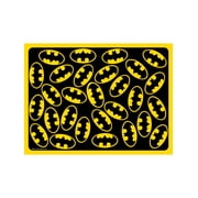 Batman DC Comics Superhero Logo Collage Dog Cat Pet Place Mat