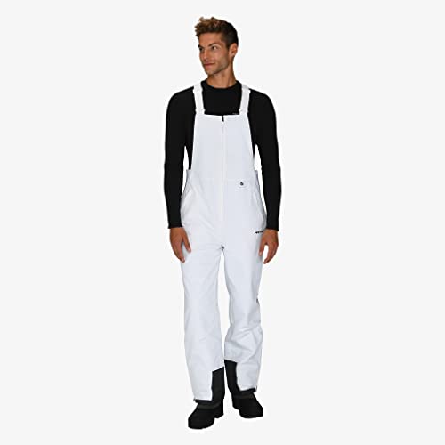 arctix insulated bib overalls for men