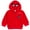 Red / spiderman, variant on Marvel Avengers Spider-Man Cozy Sherpa Cosplay Hoodie Newborn to Big Kid