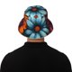 thumbnail image 5 of Balery Colorful Blooming Flowers Sombreros para el sol para hombre y mujer, sombrero de pescador con UPF 50+, 5 of 6