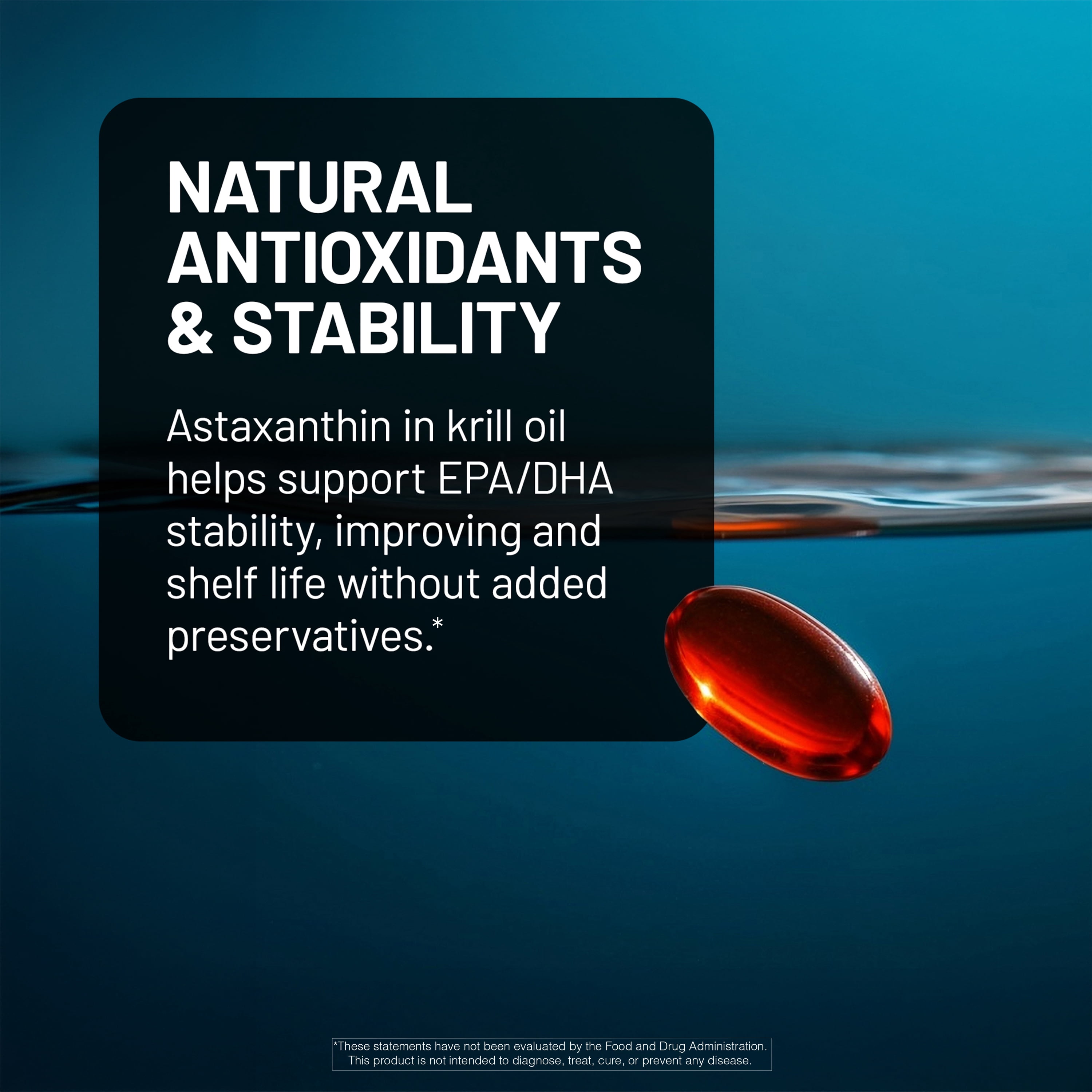 NatureWise Krill Oil 1,000 mg + Vitamin D3 6,000 IU - SUPERBAboost Concentrated Antarctic Krill Oil - Omega-3 EPA & DHA, Phospholipids & Astaxanthin - Non-GMO - 60 Softgels[30 Day Supply]