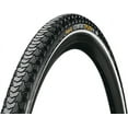 thumbnail image 2 of Continental Contact Plus 700 x 42c Tire Reflex: Black, 2 of 4