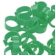 thumbnail image 1 of Bandas para patas de pato, 100 piezas Anillo para patas de aves de corral Anillos para patas de aves de corral Bandas para patas de pollo Durabilidad mejorada, 1 of 8