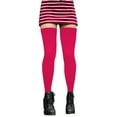 thumbnail image 2 of Sumona Women Thigh High Opaque Trouser Socks, 2 of 2