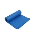 thumbnail image 1 of OULII Pilates Mats for Home Workout NBR High Density Blue 1Set, 1 of 5