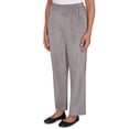 thumbnail image 3 of Alfred Dunner Womens Classic Corduroy Elastic Waist Short Length Pant, 3 of 4