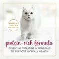 thumbnail image 6 of (24 pack) Purina Fancy Feast Senior Classic Pate Kitten Food, Wet Cat Food, Chicken Feast, 3 oz Cans (24 Pack), 6 of 11