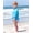 Indigo Shark, variant on SunBusters Boy's Reusable Swim Diapers, Smoky Orca, Medium