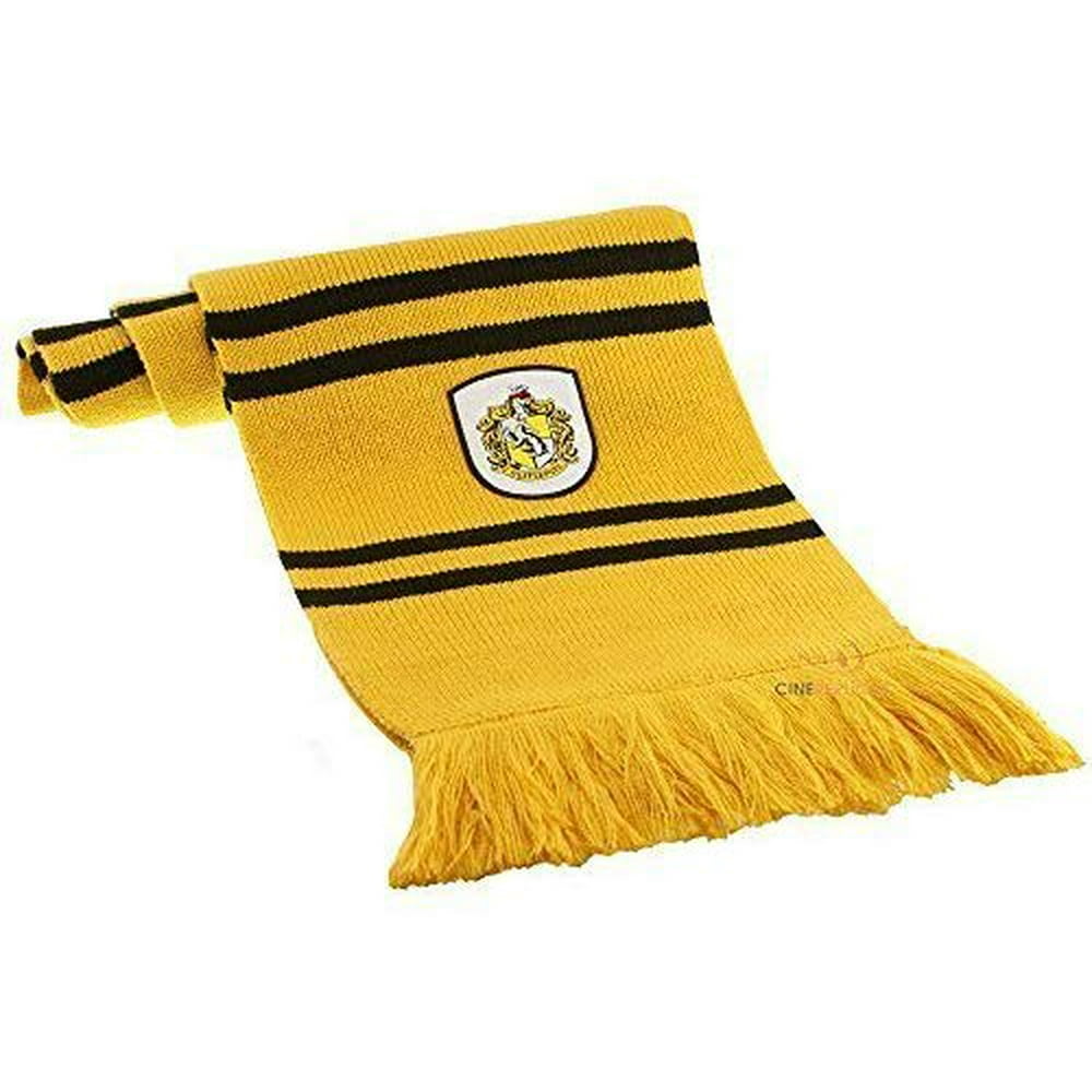 Harry Potter Scarf Official Authentic Ultra Soft Knitted Fabric
