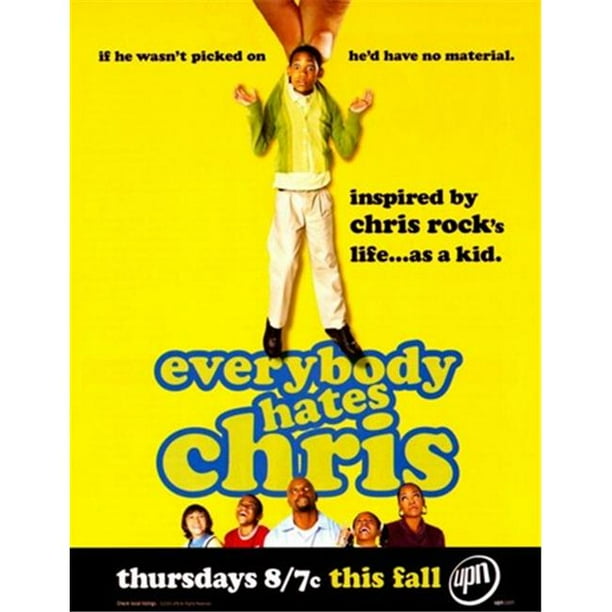 Everybody hates chris fmovies hotsell