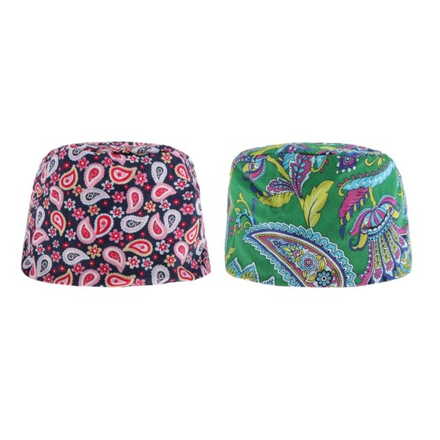 2 Piezas Para Mujer Para Hombre, Gorra Médica A Prueba De Polvo, Gorro De Quimioterapia, Gorro De , Envoltura Para Cabeza Rosa Soledad Gorro médico ajustable unisex