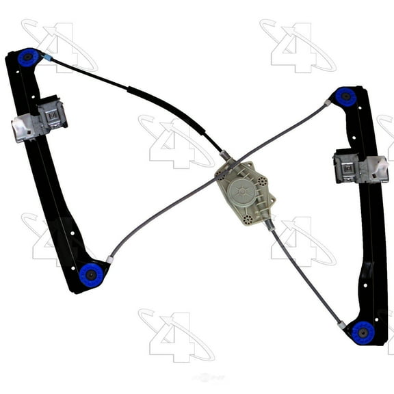 Window Regulator Fits select: 2006-2012 FORD FUSION, 2007-2012 LINCOLN MKZ