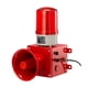 thumbnail image 3 of Luz Sirena Estroboscópica Industrial Sunnimix 130dB 24V, 3 of 8