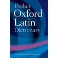 thumbnail image 1 of Pre-Owned Pocket Oxford Latin Dictionary (Paperback) 019861005X 9780198610052, 1 of 1
