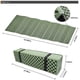 thumbnail image 2 of BKS Almohadilla plegable para dormir con forma de caja de huevos de espuma, colchoneta para acampar con mochila..., 2 of 5