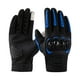 thumbnail image 2 of Guantes de Motocicleta Ytj250620003 | Guantes de Equitación con Protección de Dedos Completos para Hombre | Guantes Antideslizantes para Carreras Todoterreno Compatibles con Pantallas Táctiles | Equi, 2 of 6