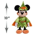 thumbnail image 3 of Disney Seasonal Halloween Minnie Mouse Small 10-inch Plushie Stuffed Animal, Kids Toys for Ages 2 up, 3 of 4