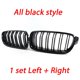 thumbnail image 1 of Trim Strips M Sport Lower Grill Gloss Black Front Grilles Kidney M3 Grill For Bmw 3 Series F30 F31 F35 2012-2018 Accessories, 1 of 1
