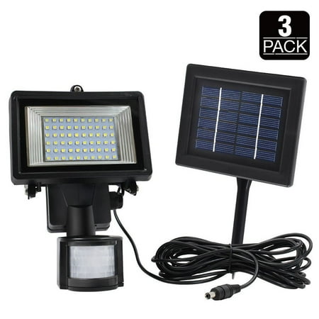 Outdoor Solar Pir Motion Sensor 60 Led Security Light Outdoor Solar Pir Motion Sensor 60 Led Security Light Activated Flood Rechargeable Wall Ip65 Digitally Adjule Time
