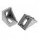 thumbnail image 5 of 25 piezas de soporte de esquina en forma de L de aluminio 4040, sujetador de soporte de ángulo recto, 5 of 10