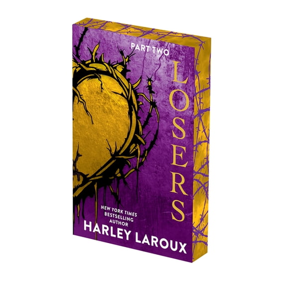 Losers Losers: Part Two: Deluxe Limited Edition (Paperback)
