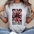 thumbnail image 2 of Olivia Dean Era Tour T-Shirt Sizes S-5XL Goldengate, 2 of 5
