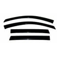 thumbnail image 1 of Convient 2008-2014 Dodge Avengers Auto Ventshade Rainguard 94065 Ventvisor; Design Aérodynamique; Tape-On; Fumée; Acrylique; Ensemble de 4, 1 of 2