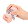 thumbnail image 4 of Cepillo para mascotas herramienta de baño y masaje para perros y gatos cepillo de goma para quitar el pelo de mascotas ANGGREK  Otros, 4 of 8
