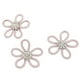 thumbnail image 4 of Broche de ropa, 3 piezas, broche de zapato, lindo bolso de zapatos, accesorio de joyería, broche de zapato, ultra sensible, 4 of 14