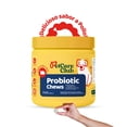 thumbnail image 1 of Suplemento para Perro con Probióticos Naturales - Galletas Snacks - 60 unidades - Salud Digestiva, 1 of 7
