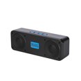 thumbnail image 1 of HLONK S18 Bluetooth Speaker Wireless Smart Mobile Phone Audio Subwoofer Loudspeaker Outdoor Card Radio, 1 of 8