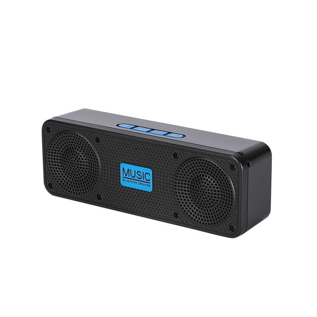 HLONK S18 Bluetooth Speaker Wireless Smart Mobile Phone Audio Subwoofer Loudspeaker Outdoor Card Radio