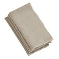 thumbnail image 4 of Saro Lifestyle Stonewashed Stitch Border Napkin (Set of 4), 4 of 5