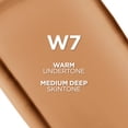 thumbnail image 2 of Base de maquillaje L'Oréal Paris True Match W7 Medium Deep 30 ml, 2 of 9