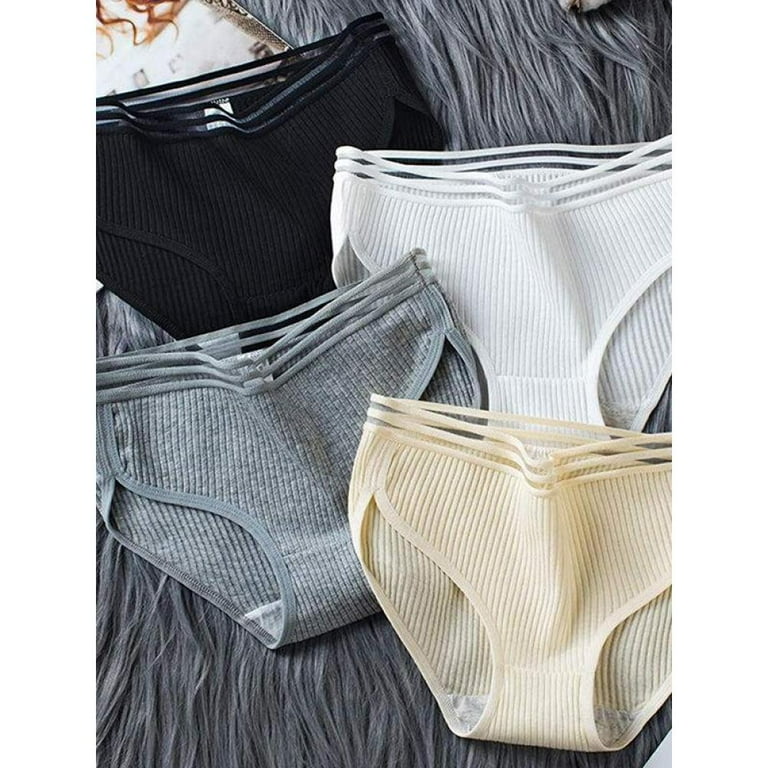 Sweet Home Japanese Underwear Storage With Lid-10 Grids