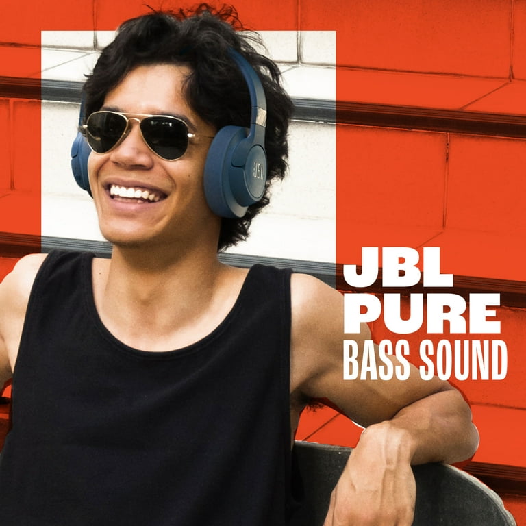 JBL Tune 720BT - Wireless Bluetooth Over-Ear Headphones with
