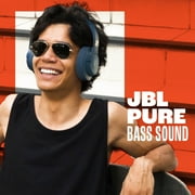 JBL Tune 720BT - Wireless over-ear headphones - Wireless over-ear headphones with JBL Pure Bass sound - Black