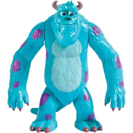 Monsters University Scare Majors Action Figure, Sulley