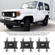 thumbnail image 1 of Soportes De Suspensión De Escape Para Coche, Accesorio De Repuesto Apto Para Landcruiser, 3 Uds., 1 of 7