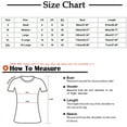 thumbnail image 3 of asdoklhq Juniors Plus Tops & T-Shirts,Women Print T-Shirt Short Sleeve Lace Splicing Cold Shoulder V Neck Tops Summer Casual Blouse, 3 of 5