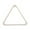 ABS, variant on Billiard Table Pendulum Tripod Snooker Nine Ball Billiards Pool Table Triangle Ball Rack wood