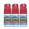 thumbnail image 1 of Pegamento de uñas Cala Super Professional, 3 botellas, 1 of 3