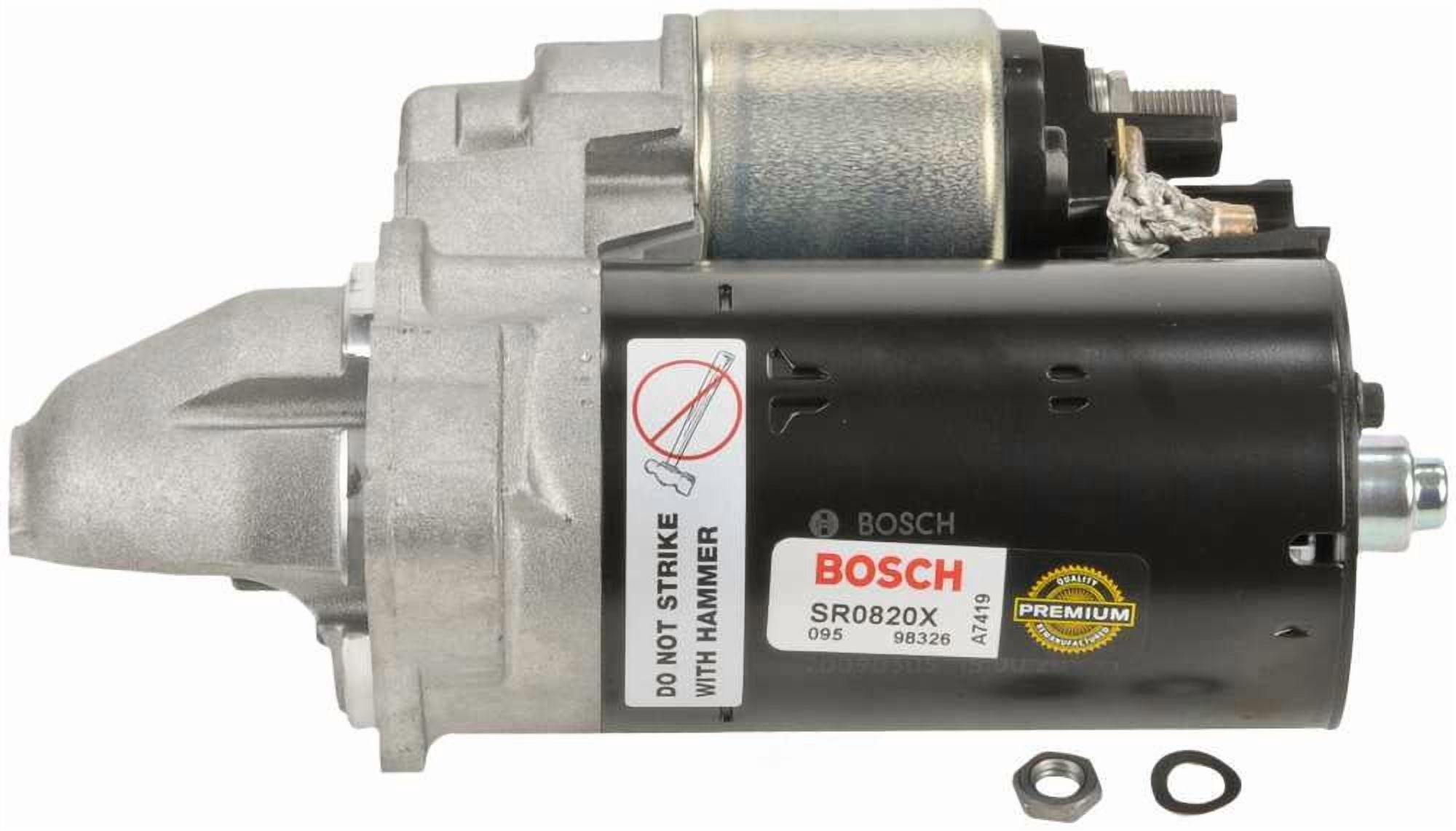 Bosch SR0820X Premium Starter