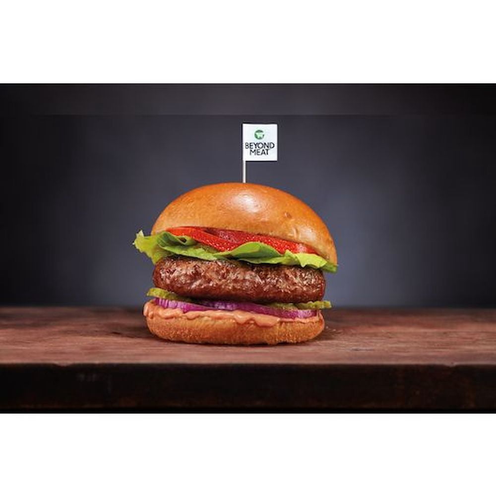 Beyond Meat The Beyond Burger, 4 Ounce -- 40 per case